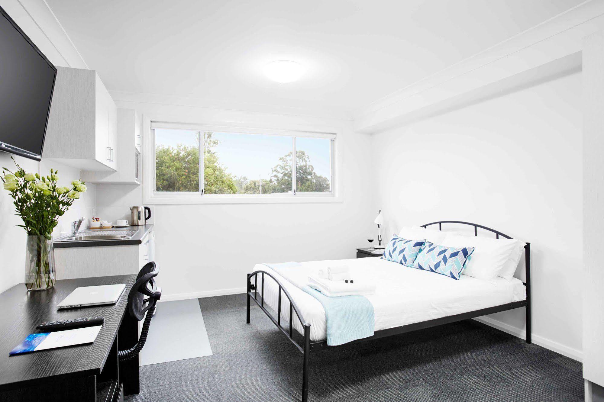 แอสไปร์ เมย์ฟิลด์ Hotel นิวแคสเซิล ภายนอก รูปภาพ